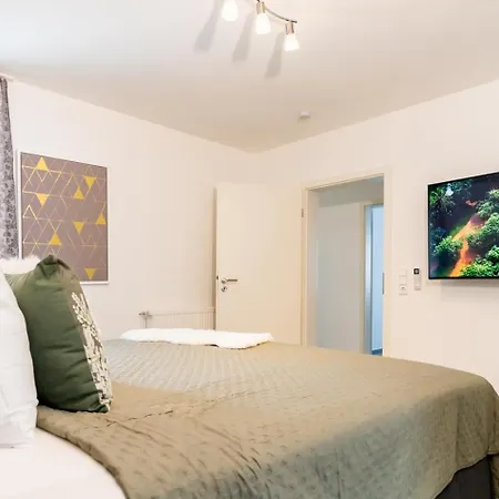 3br, 1ba W Walk-in Closet, Ac, Near Rab Ramstein-Miesenbach