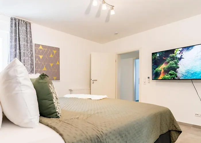 3br, 1ba W Walk-in Closet, Ac, Near Rab Ramstein-Miesenbach